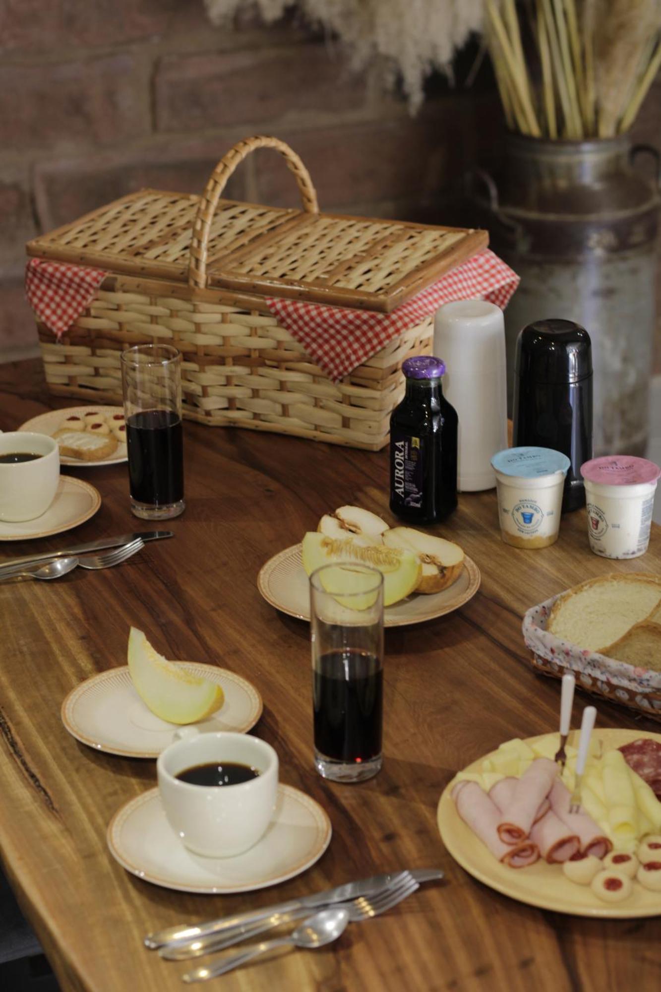 Pietra Rossa- Vale Dos Vinhedos Hotel Bento Gonçalves Cameră foto